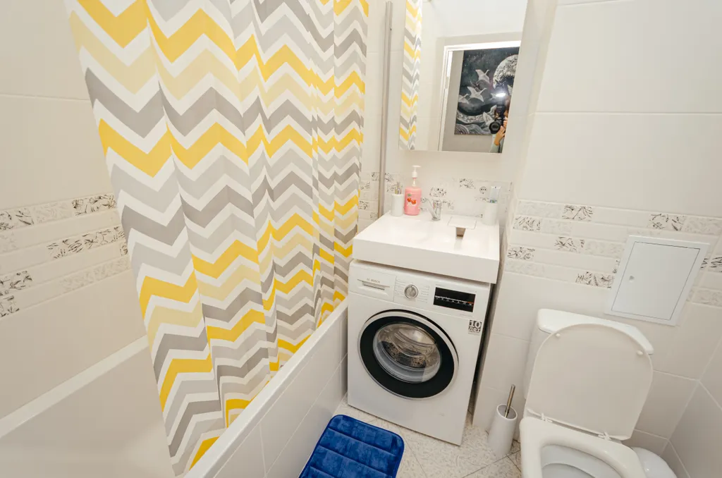 Комфортная светлая квартира рядом с ТЦ Тринити