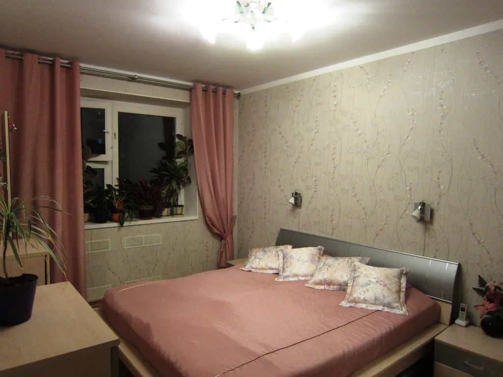 Квартира 3-комнатная Квартира — Москва