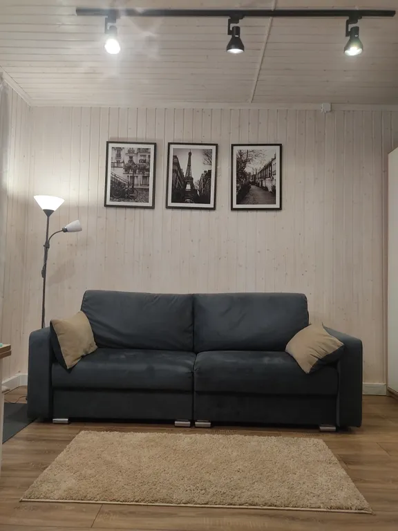 Новый стильный уютный домик рядом с Гатчиной и Санкт-Петербургом