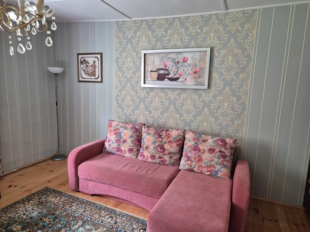 Усадьба Сосновый хутор на берегу реки Мста