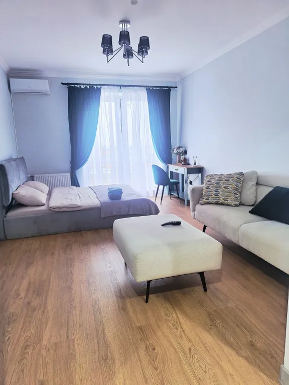 Новая уютная квартира в современном ЖК с закрытой территорий