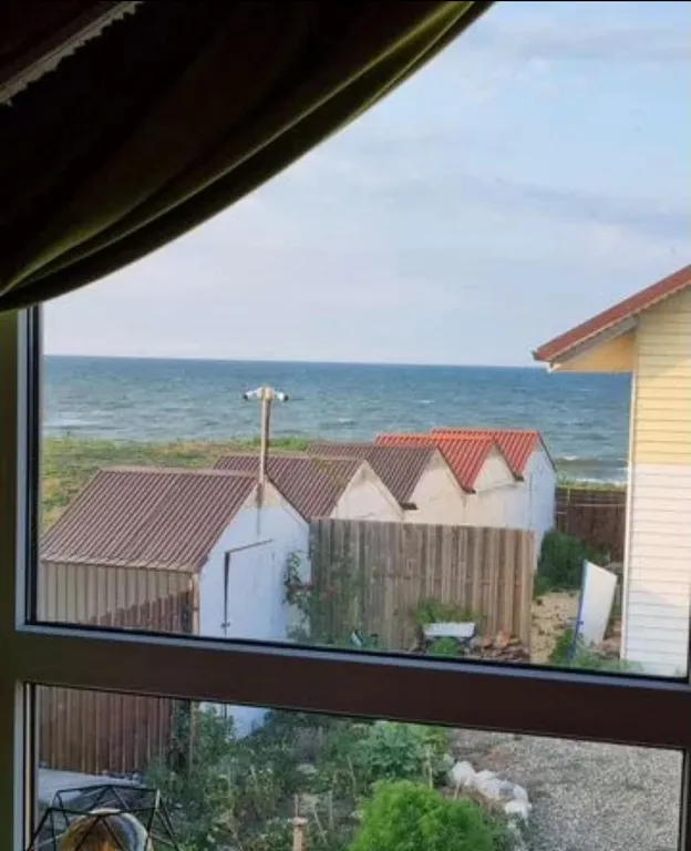 Квартира Квартира Двухуровневый апартамент с видом на море — Кучугуры