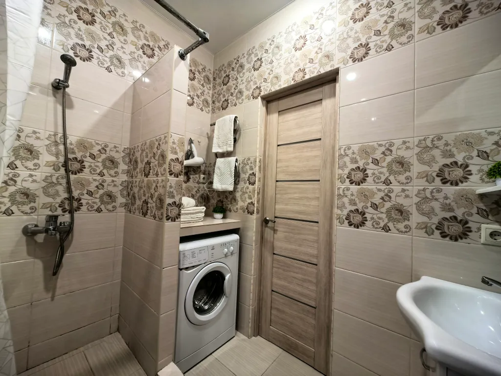 Уютный апартамент