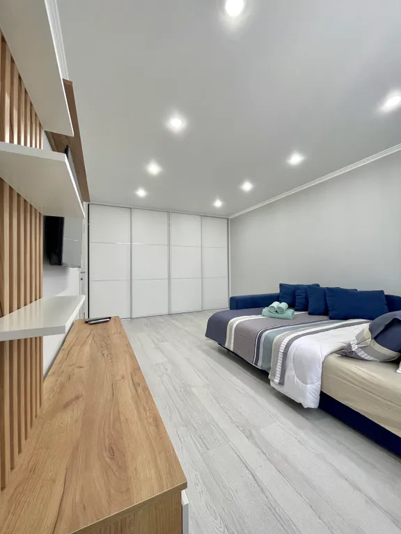 Квартира Уютная квартира в тихом районе от LetoApart — Анапа