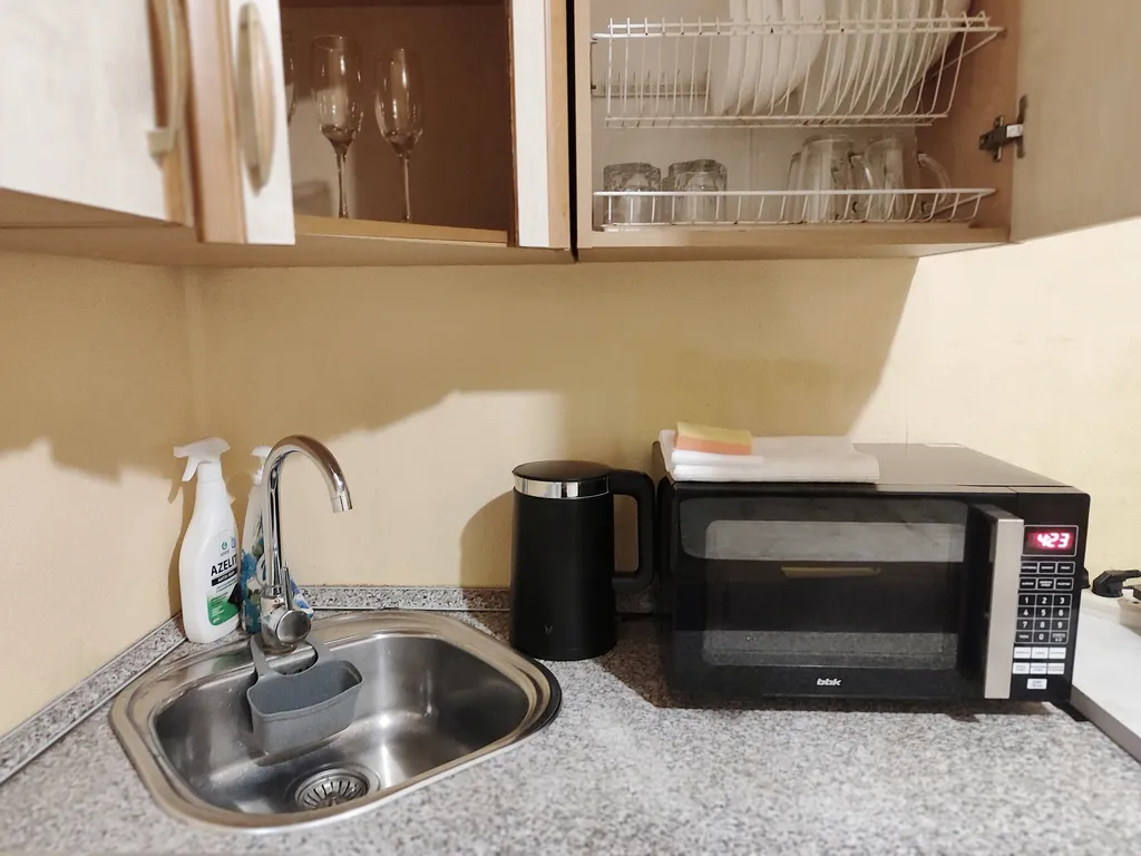 Квартира в центре вблизи Правительства Кузбасса, КемГУ