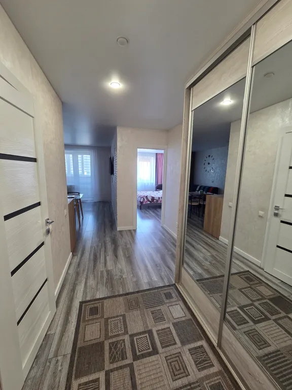 Уютная квартира в новом доме в самом центре города