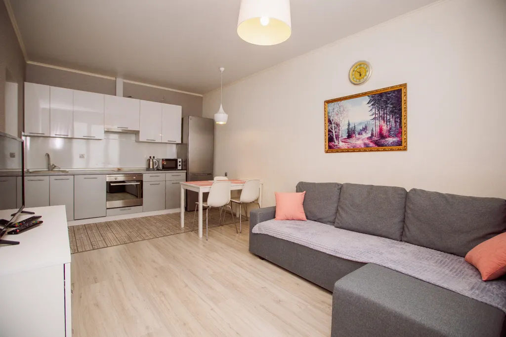 Уютная квартира