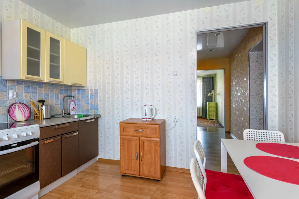 Квартира FoxyFlat Karelia (ФоксиФлэт Карелия)