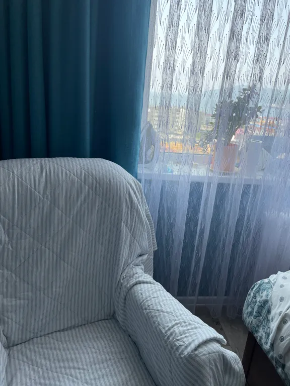 Уютная квартира с видом на море