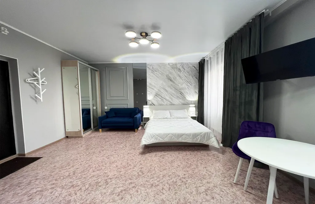 Новая квартира в новостройке, теплая, светлая, уютная