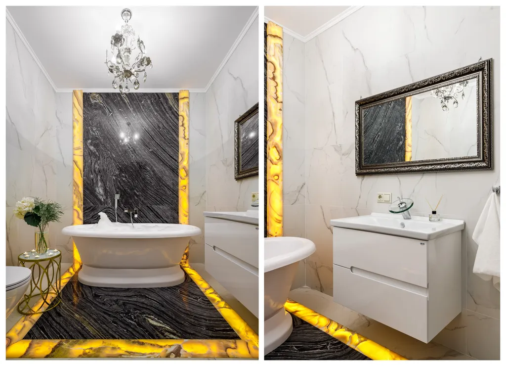 Квартира Квартира Отражение — Санкт-Петербург