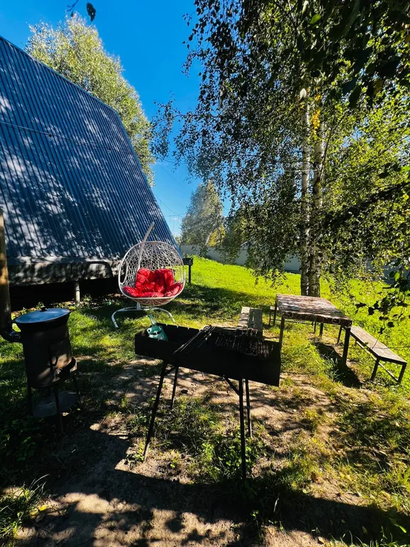 А-Фрейм Мишкин дом