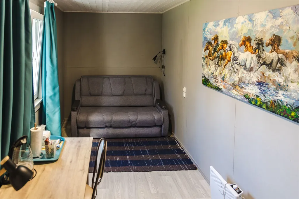 2-комнатный Дом