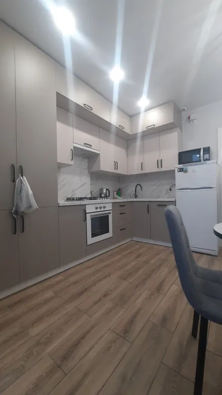 Новая уютная двухкомнатная квартира