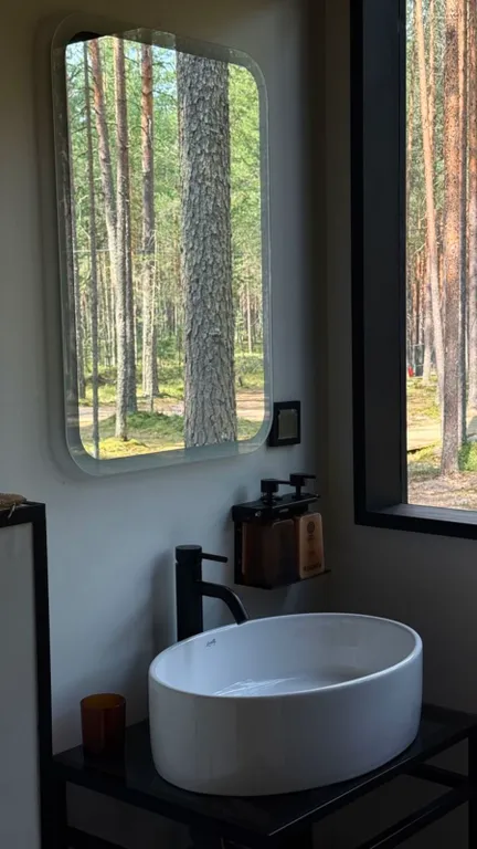 Коттедж 2-комнатный Дом — Четверяково