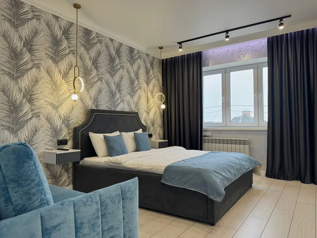 Апартаменты Аврора ул. Автовокзальная д. 4, закрытая парковка.