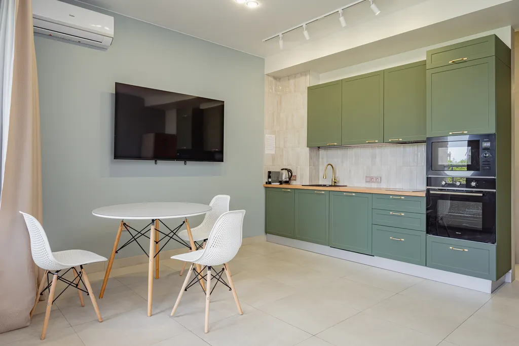 Стильная 2-комнатная квартира в ЖК Монако