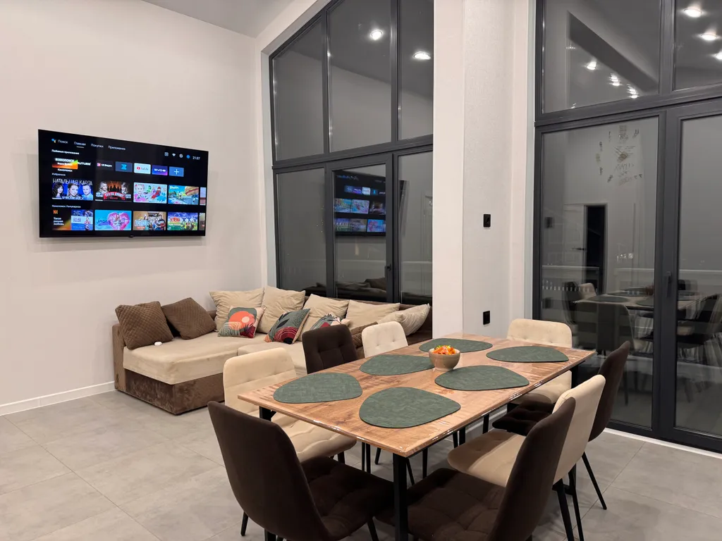 Коттедж Уютный коттедж в скандинавском стиле рядом с городом — Аннино