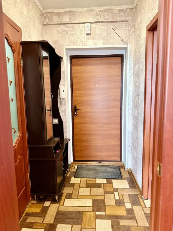 Квартира с ремонтом в новостройке