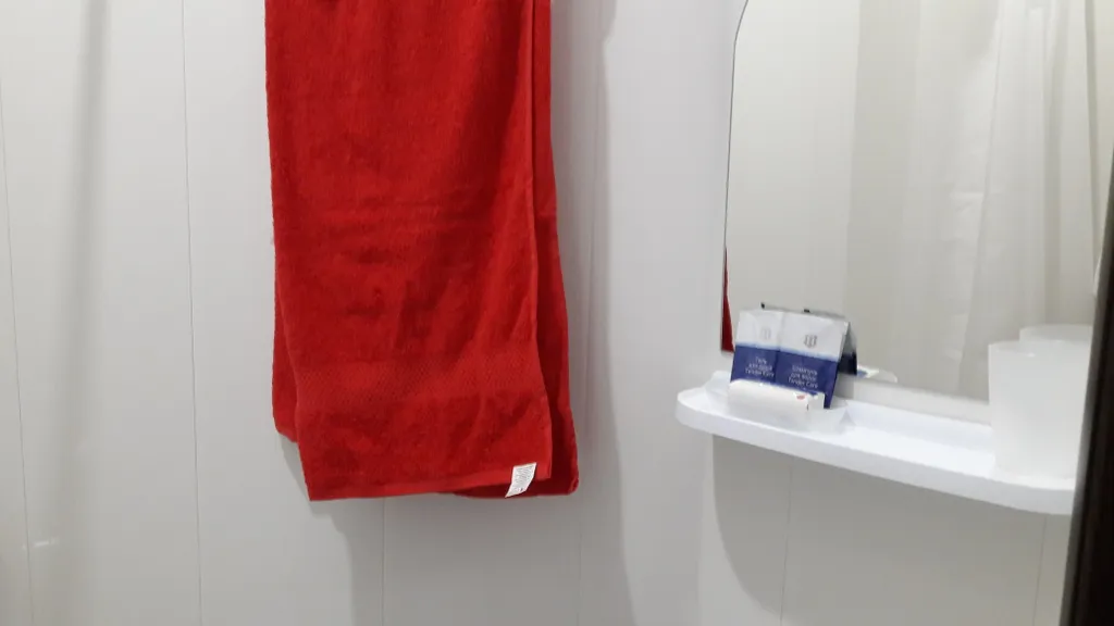 Студия стандарт в Гостевом доме Домашний