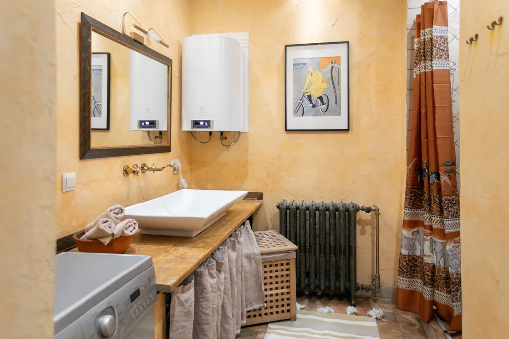 Квартира Четырёх комнатные просторные апартаменты в центре — Санкт-Петербург