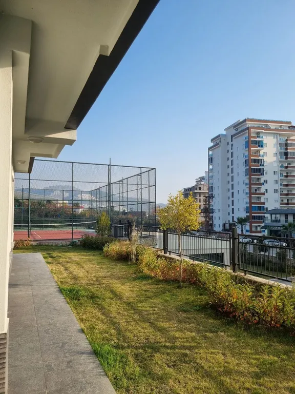 Уютный апартамент