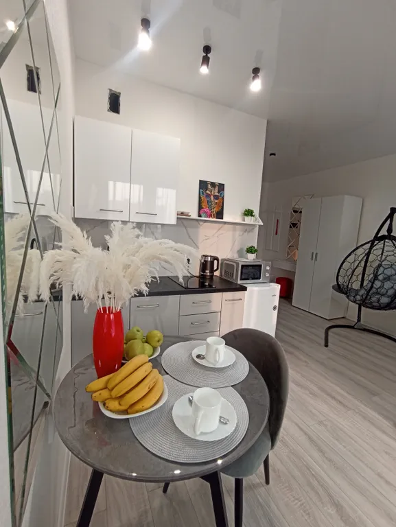 Уютная студия для двоих