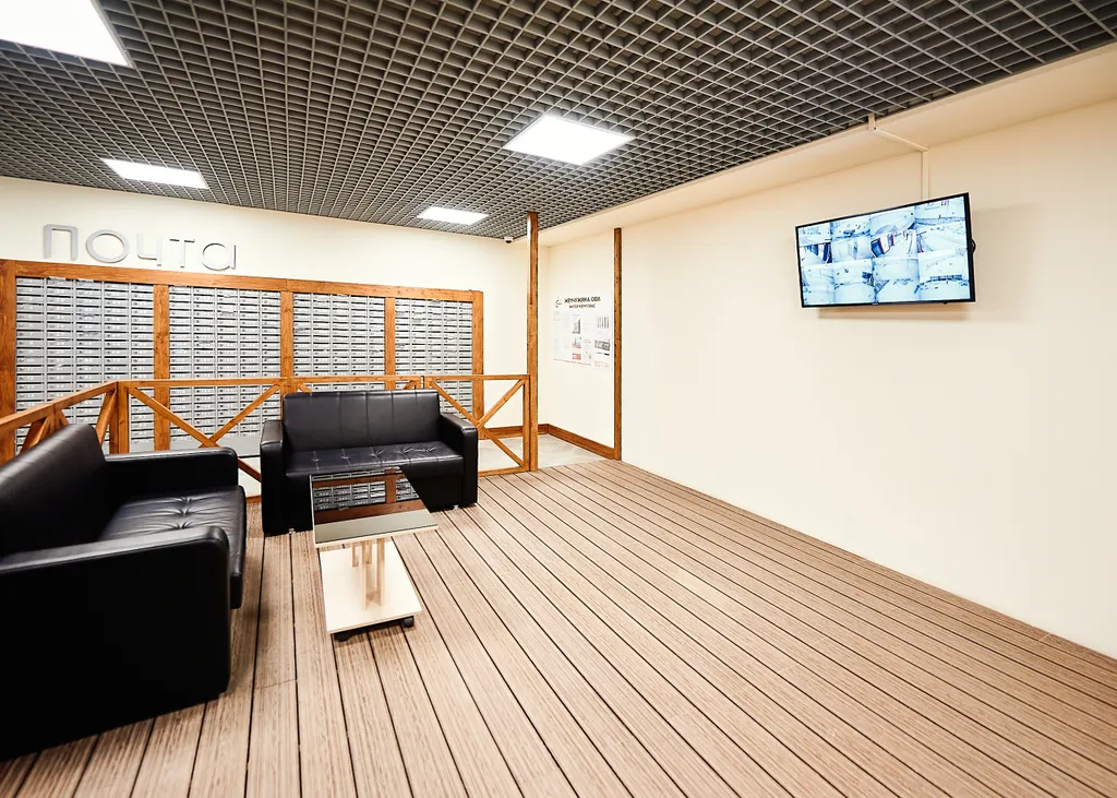 Дизайнерская квартира в ЖК Жемчужина Оби