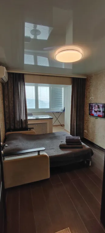 2-комнатная квартира рядом с морем и недалеко от центра города — аренда посуточно в Владивосток