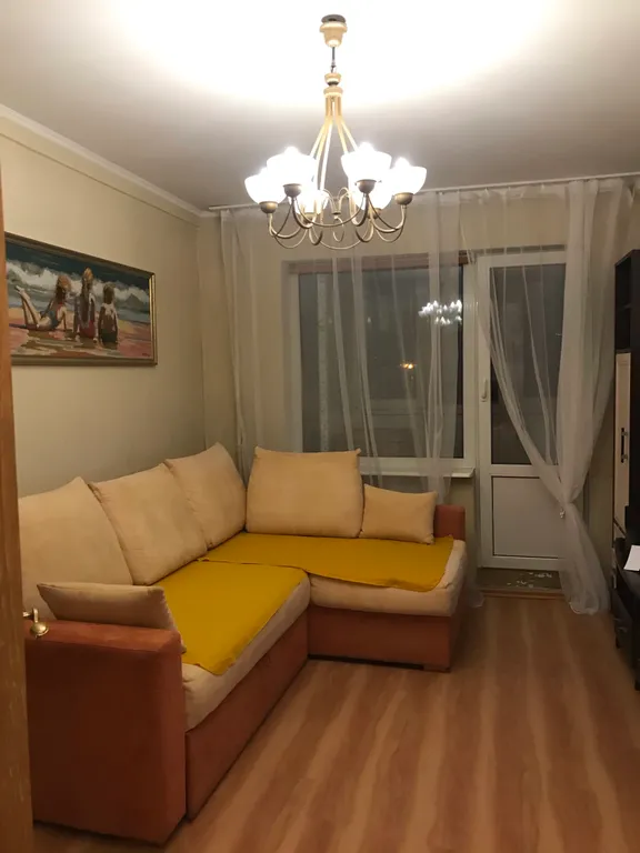 Квартира Уютная квартира в центре в 5 минутах от Рыбной деревни — Калининград