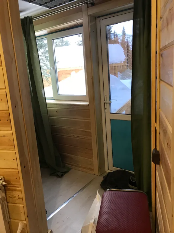 Коттедж Домик на дереве SkiPark в 5 минутах пешком до подъемников — Шерегеш