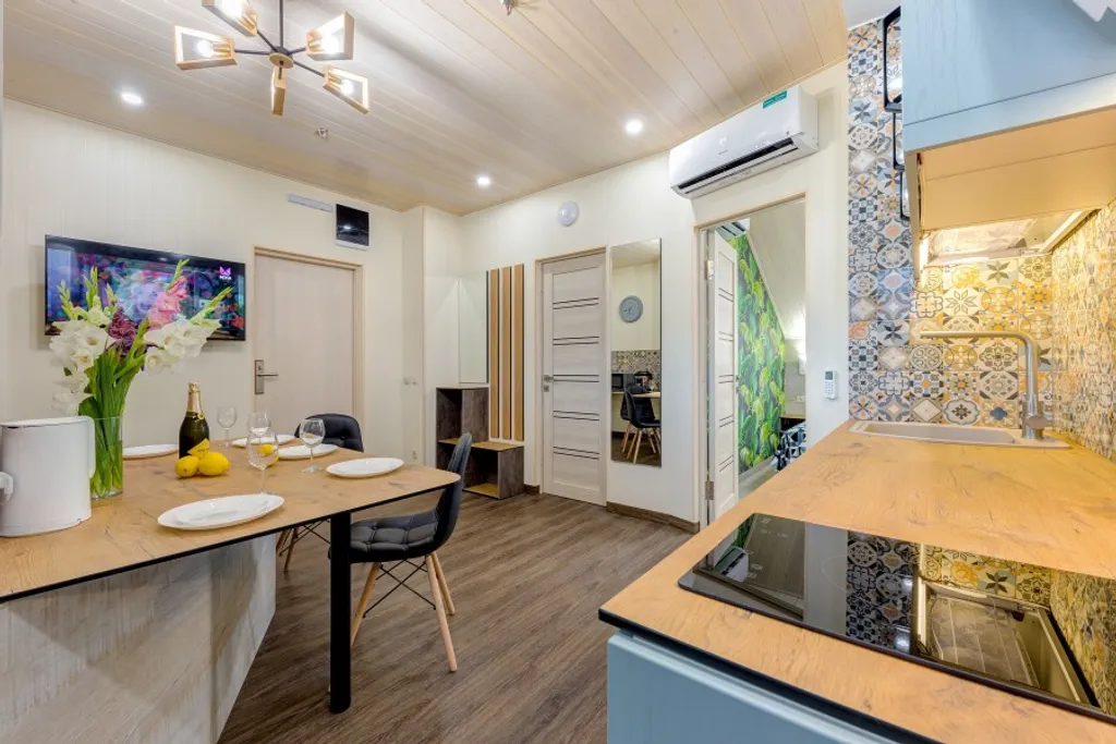 3-комнатная Квартира