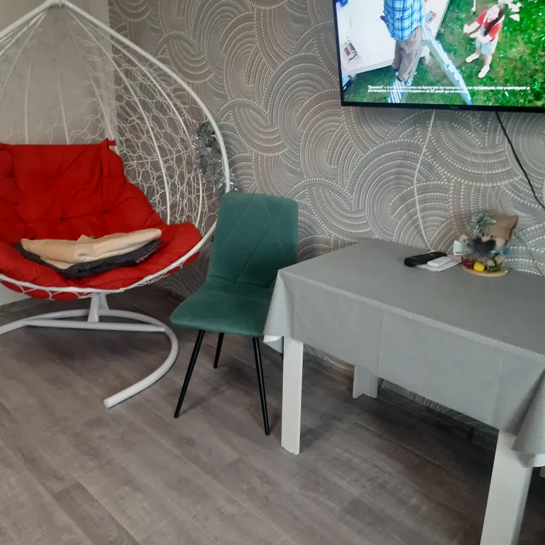 Уютная квартира возле озера Тургояк