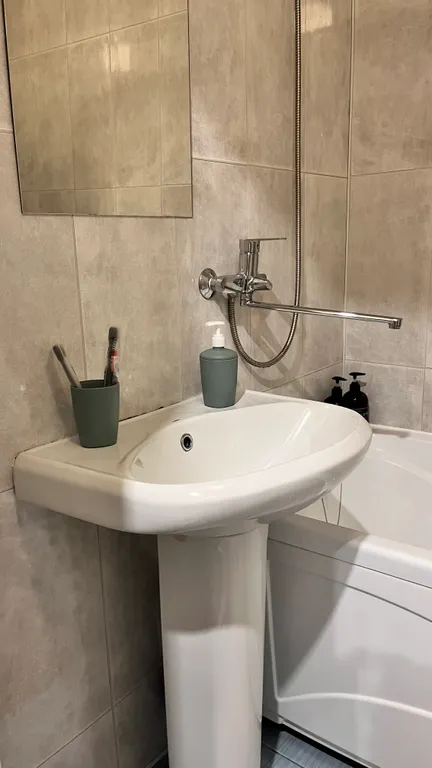 Квартира Чистая, уютная квартира — Красноярск