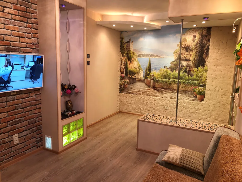 3-комнатная Квартира