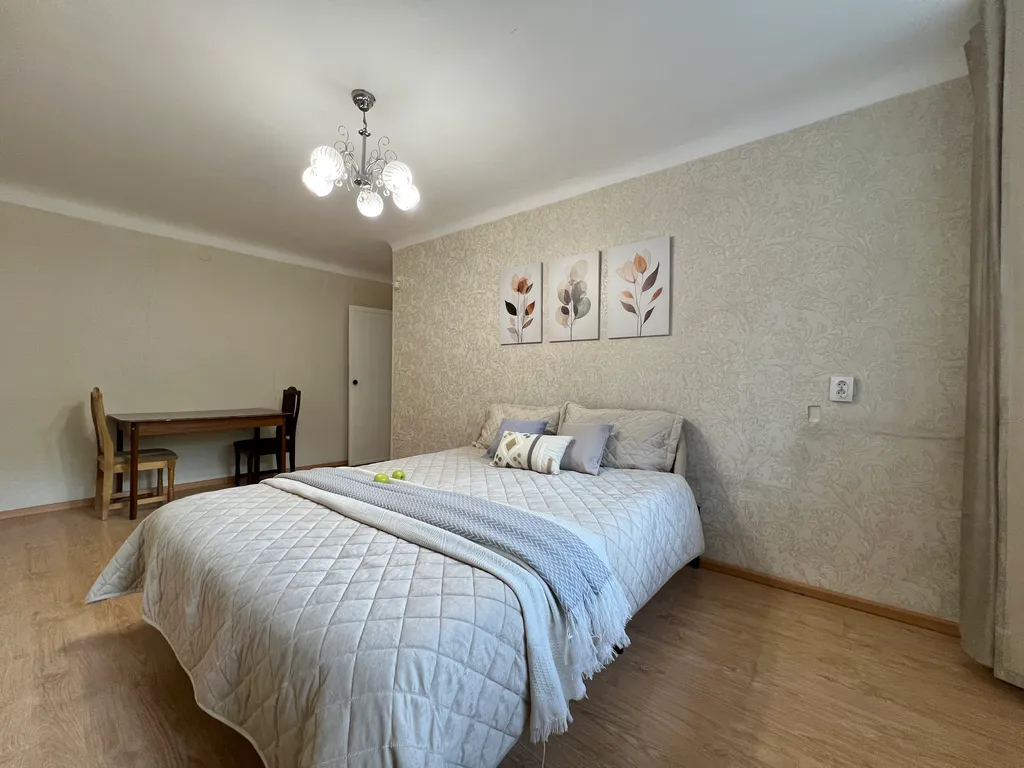 Просторная двушка на Телецентре. Не берем оплату за финальную уборку