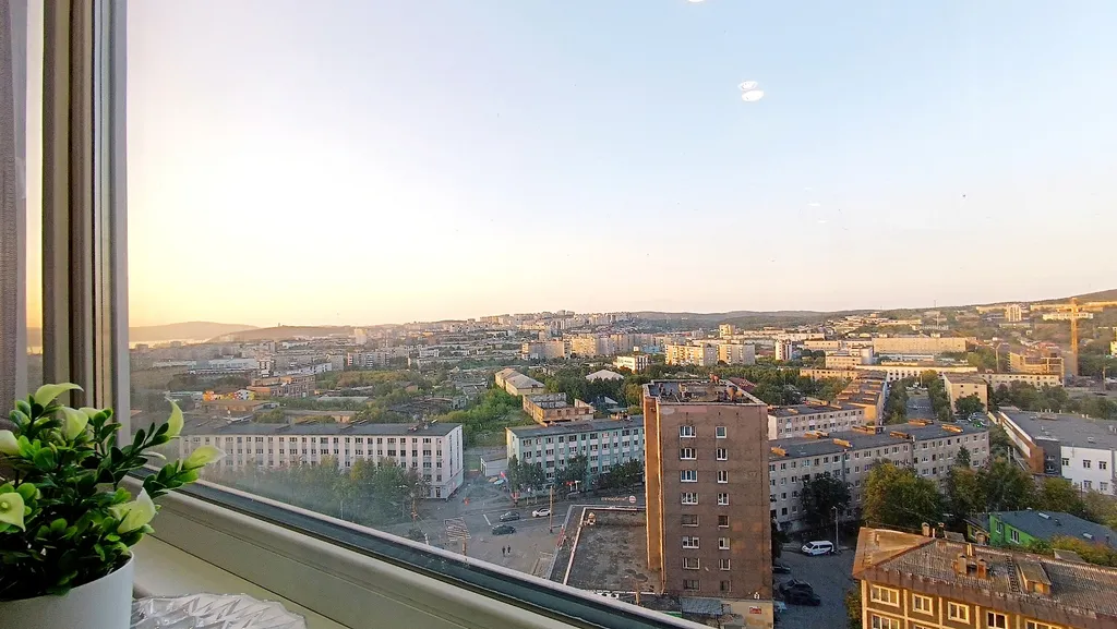 Видовая кавартира с дизайнерским ремонтом