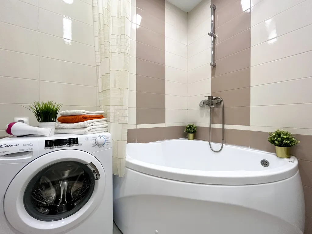 Просторная квартира в самом центре города