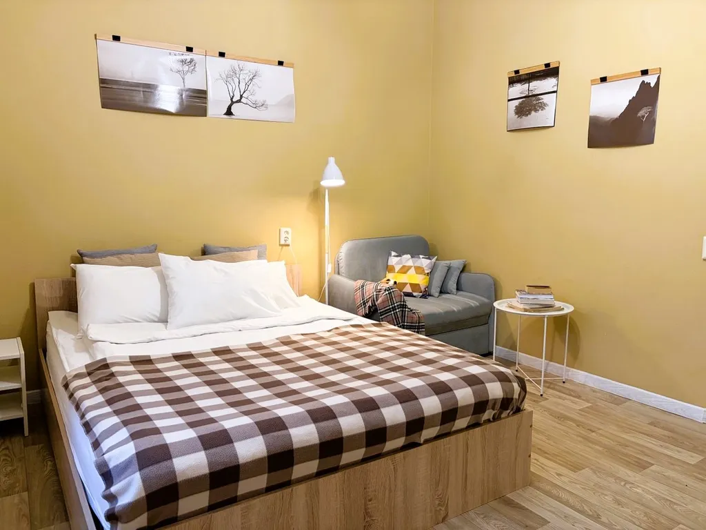 Квартира A Nevsky Apartment у Невы