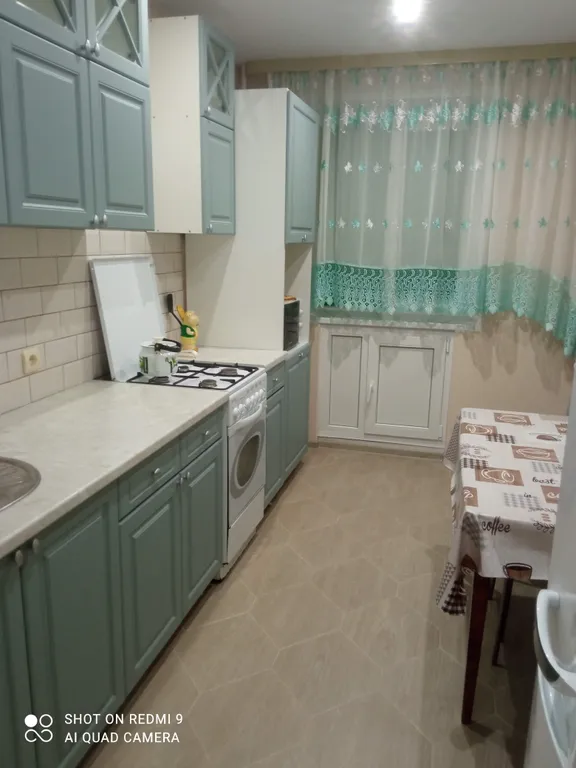 Уютная двухкомнатная квартира в центре города