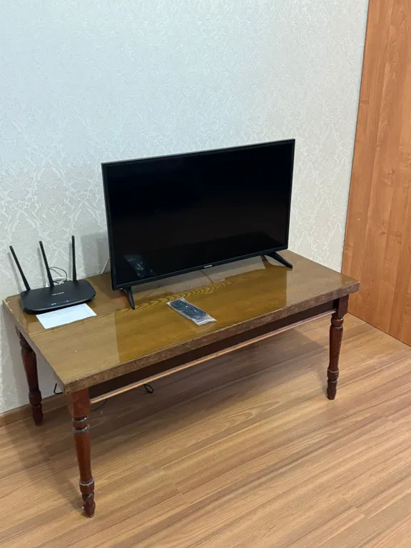 Квартира Квартира в крещенском парке с круглосуточным бесконтактным заездом — Анапа