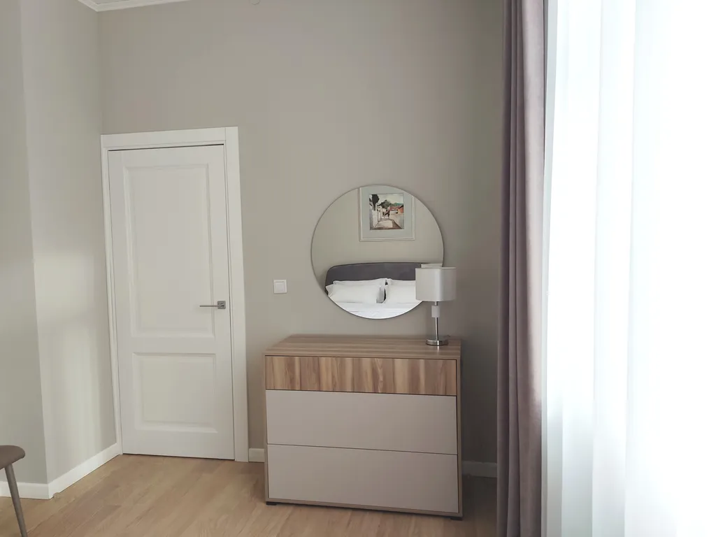 3-комнатные апартаменты в центре города