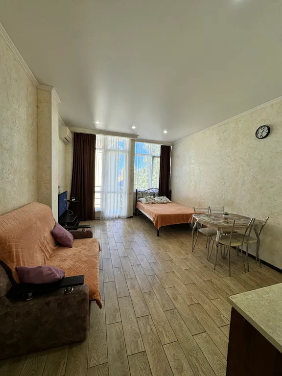 Квартира Квартира Студия с видом на море — Адлер