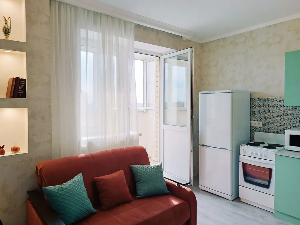 Красивая евродвушка