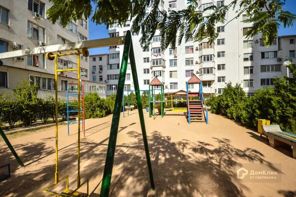 Квартира 1-комнатная квартира комфорт класса — Севастополь