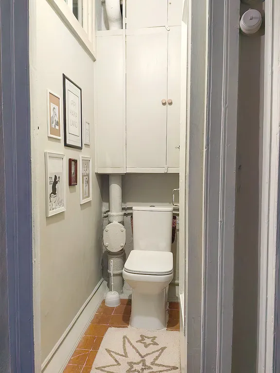 Уникальная двухкомнатная квартира в стиле ретро