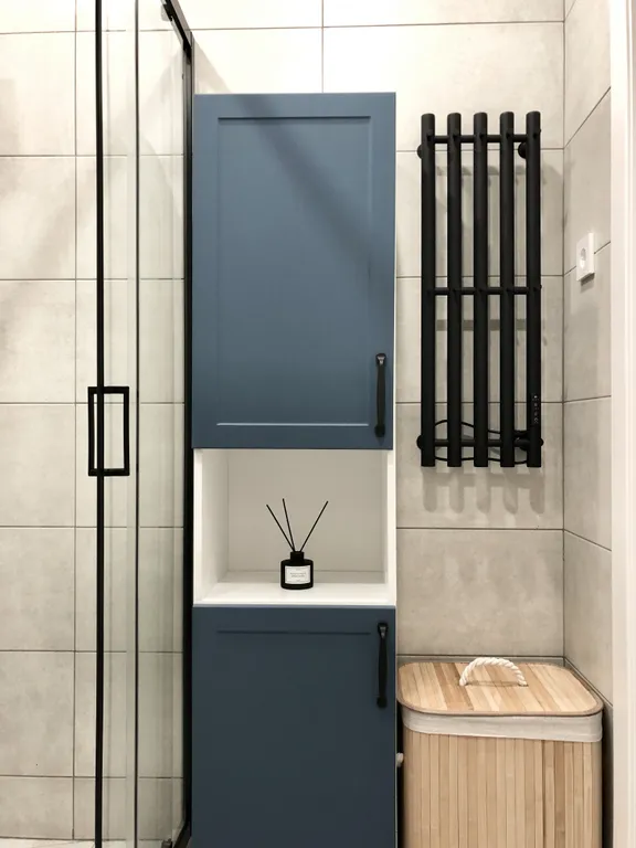 Дизайнерская студия в ЖК Летний