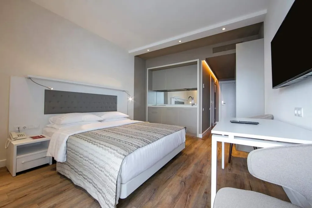 Квартира Апартаменты премиум класса в Альянс Палас при Марриотт — Батуми