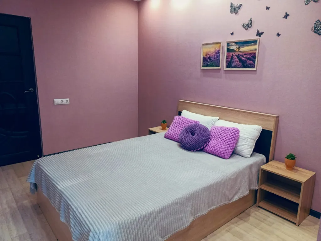 Квартира Квартира Уютная кваитира — Анапа