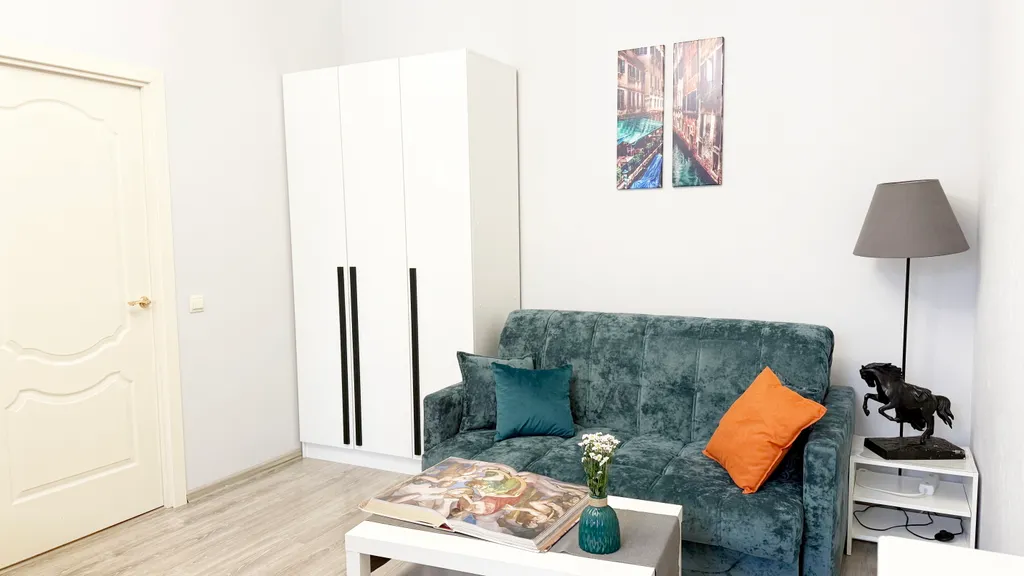 Квартира Квартира у Казанского Собора с камином — Санкт-Петербург